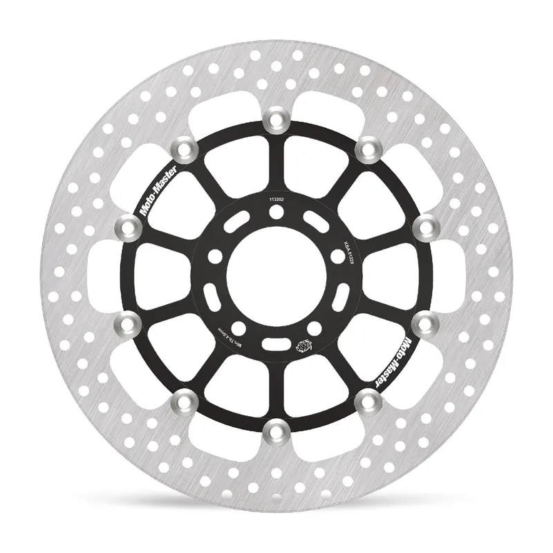 Moto-Master Bremsscheibe Halo vorn schwimmend mit ABE 113202 Kracherpreis