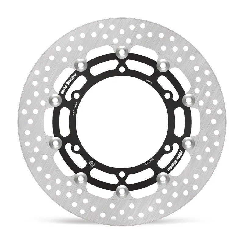 Sonderangebot Moto-Master Bremsscheibe Halo vorn schwimmend Racing Halo - 5,5mm mit ABE 112210
