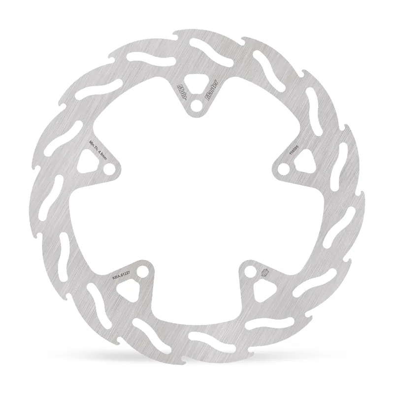 Moto-Master Bremsscheibe Flame vorn starr mit ABE 110595 Kracherpreis