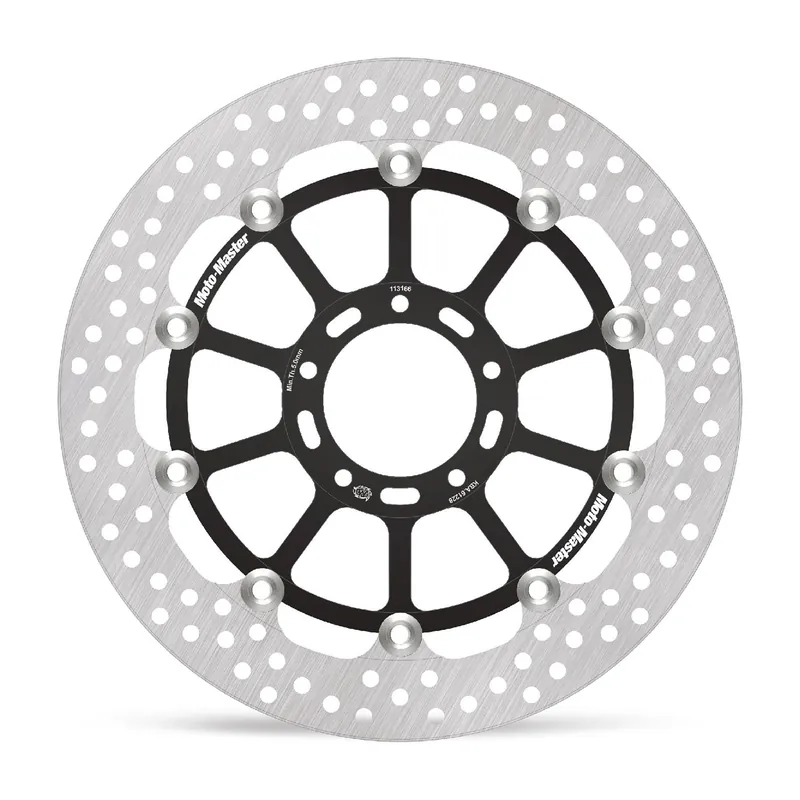 Moto-Master Bremsscheibe Halo vorn schwimmend Racing Halo - 5,5mm mit ABE 113166 Echt