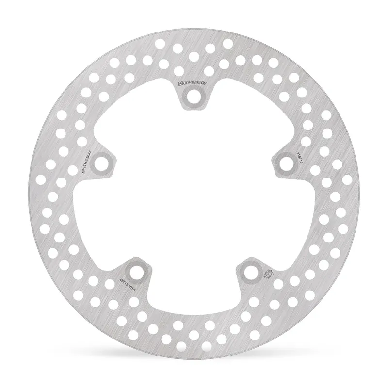 Top-Preis Moto-Master Bremsscheibe Halo hinten starr mit ABE 110710