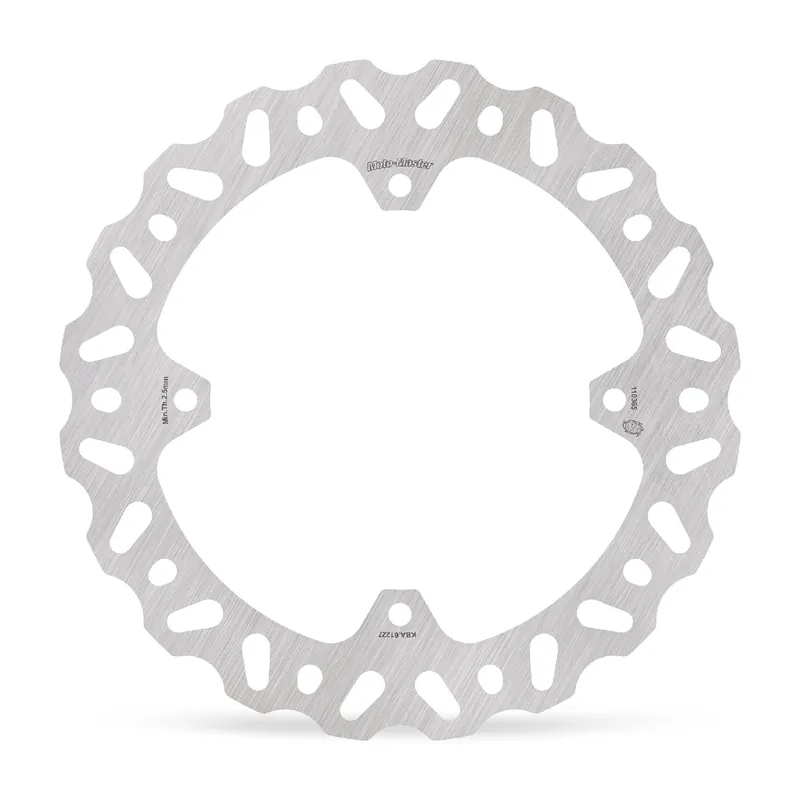 Moto-Master Bremsscheibe Nitro hinten starr mit ABE 110365 Finale Aktion