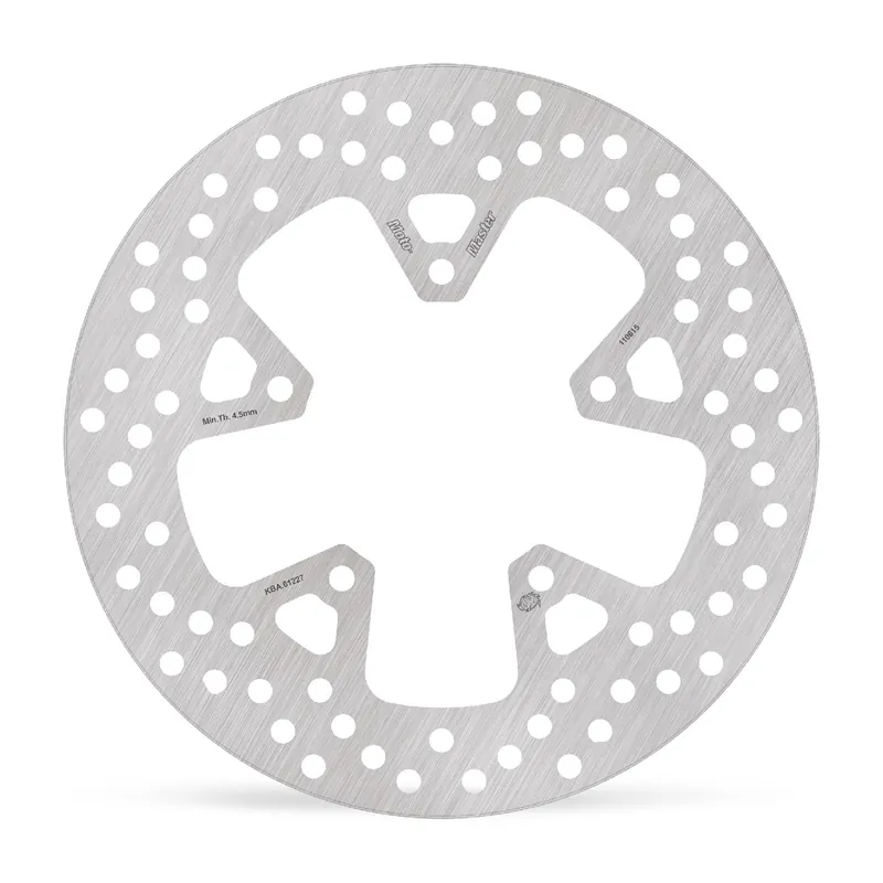 Günstig Moto-Master Bremsscheibe Halo hinten starr mit ABE 110615