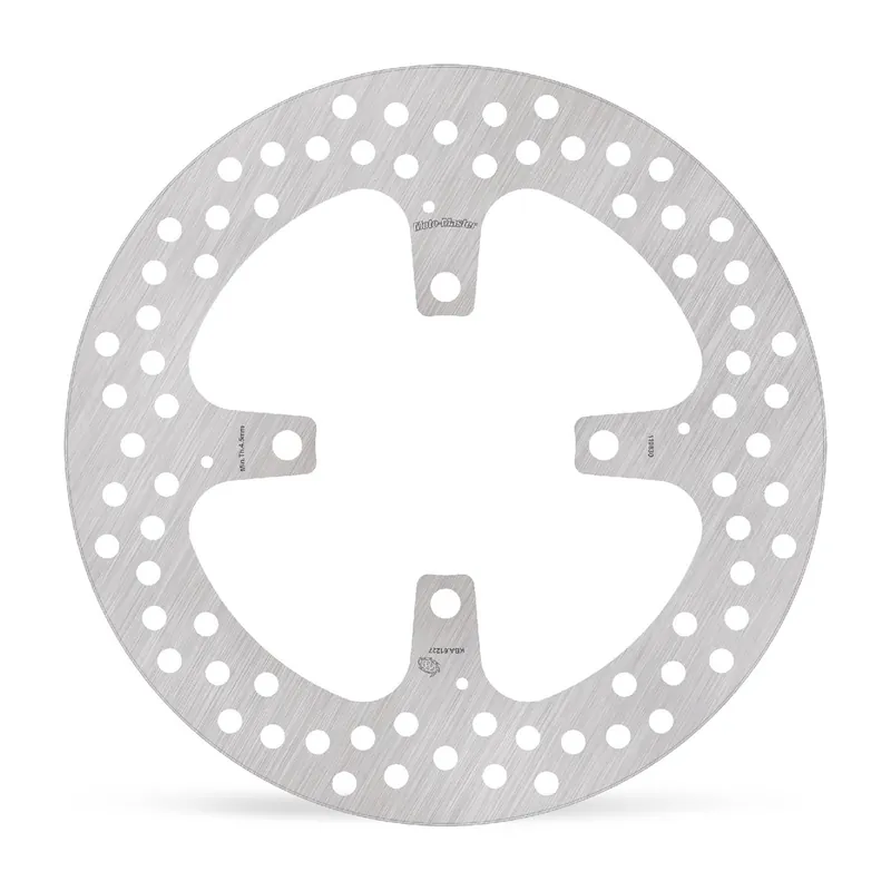 Preis Gesenkt Moto-Master Bremsscheibe Halo hinten starr mit ABE 110630