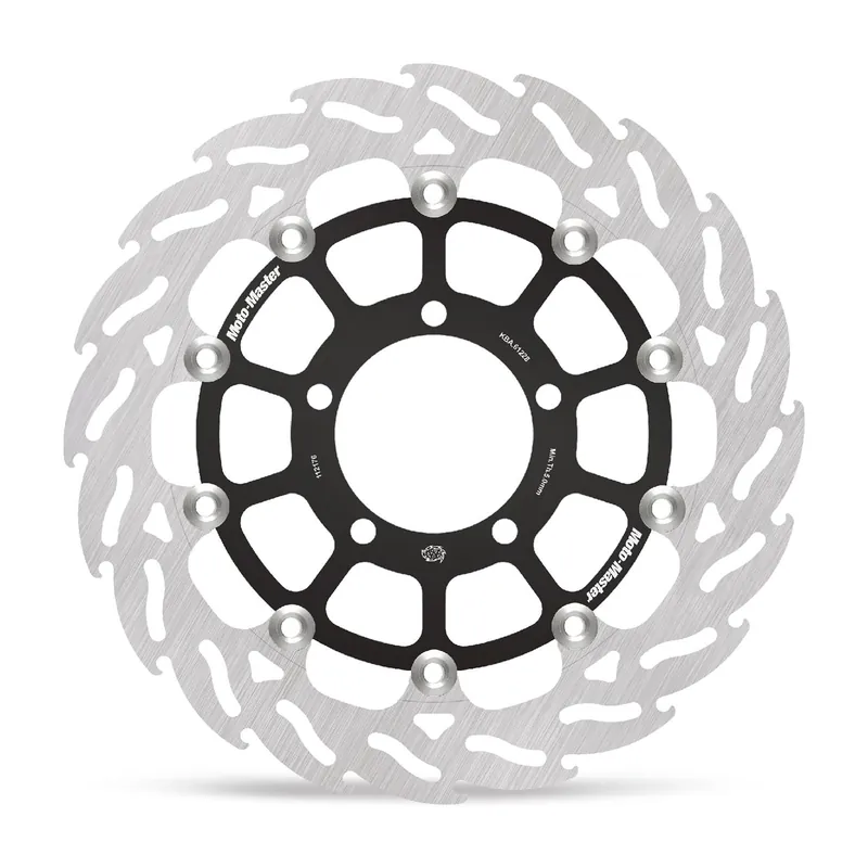 Moto-Master Bremsscheibe Flame vorn rechts schwim. Racing Flame - 5,5mm 112176 Markenprodukt