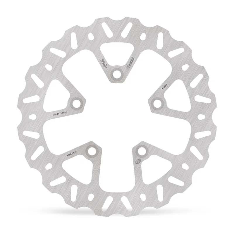 Moto-Master Bremsscheibe Nitro starr mit ABE 110668 Billig