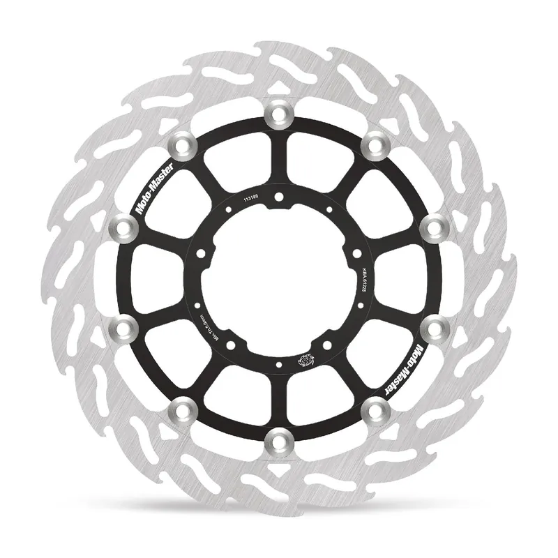 Moto-Master Bremsscheibe Flame vorn rechts schwim. Racing Flame - 5,5mm 113198 Kracherpreis