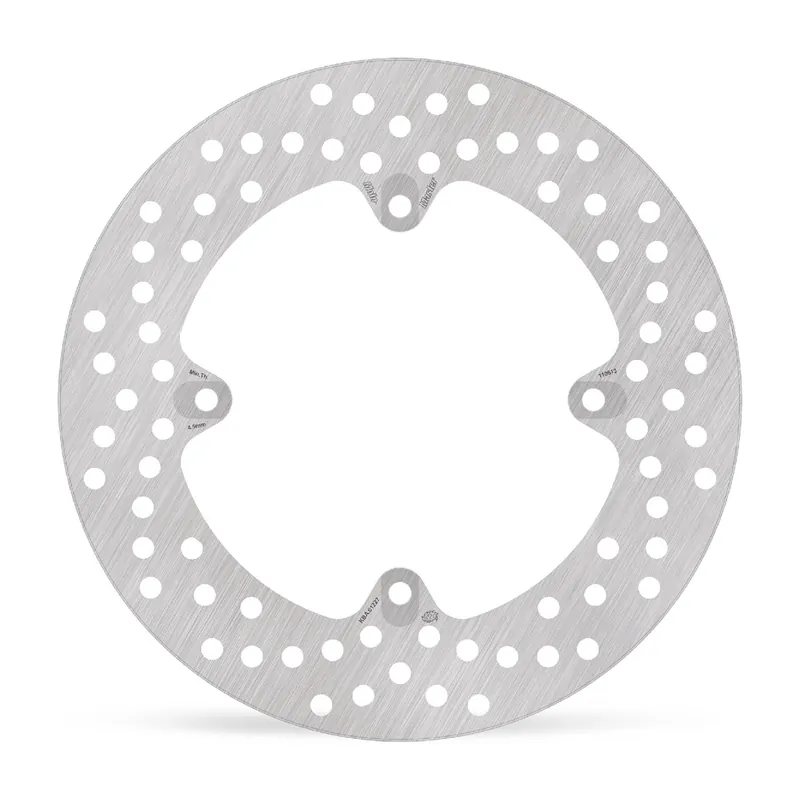 Moto-Master Bremsscheibe Halo hinten starr mit ABE 110613 Heißes Angebot