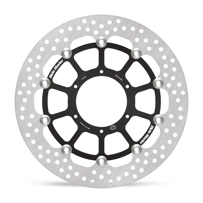 Moto-Master Bremsscheibe Halo vorn schwimmend Racing Halo - 5,5mm mit ABE 113164 Schneller Versand