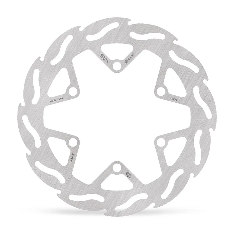 Moto-Master Bremsscheibe Flame vorn starr mit ABE 110238 Top-Angebot