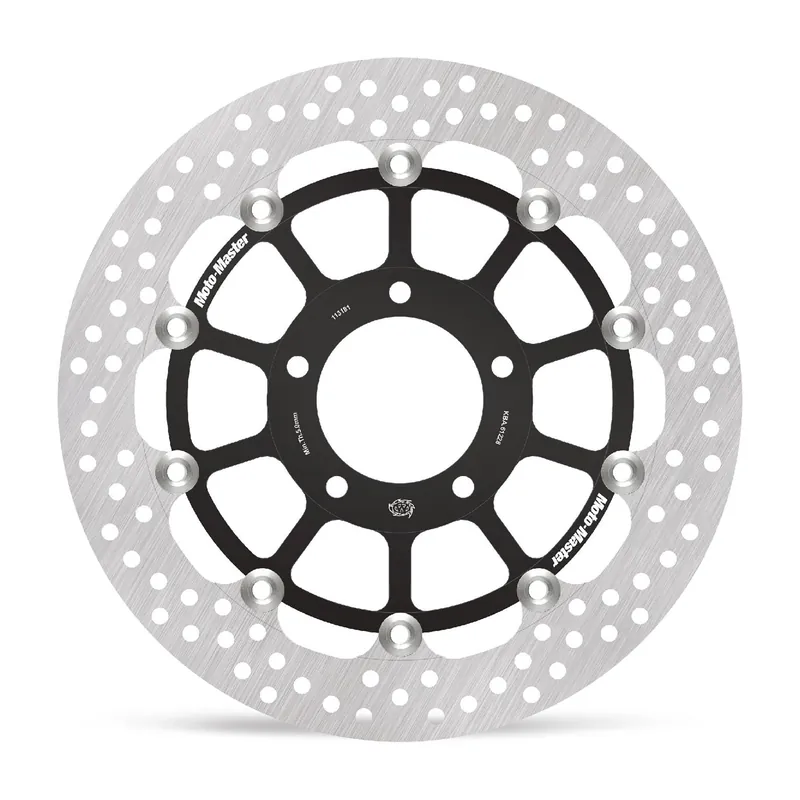 Neu Moto-Master Bremsscheibe Halo vorn schwimmend Racing Halo - 5,5mm mit ABE 113181