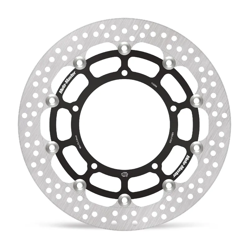 Versand Am Gleichen Tag Moto-Master Bremsscheibe Halo vorn schwimmend Racing Halo - 5,5mm mit ABE 112206