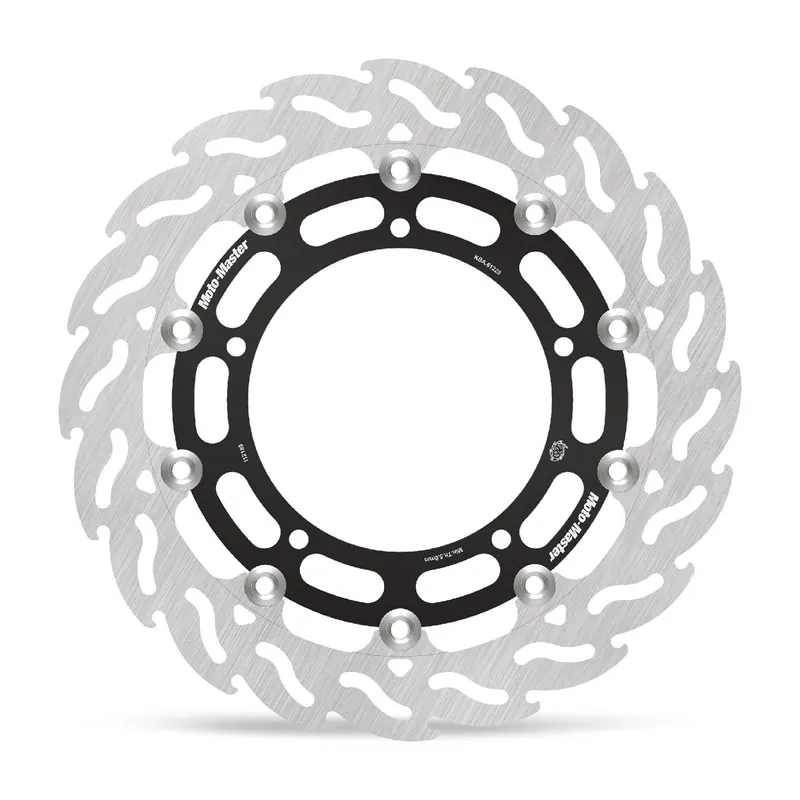 Moto-Master Bremsscheibe Flame vorn rechts schwim. Racing Flame - 5,5mm 112189 Sale