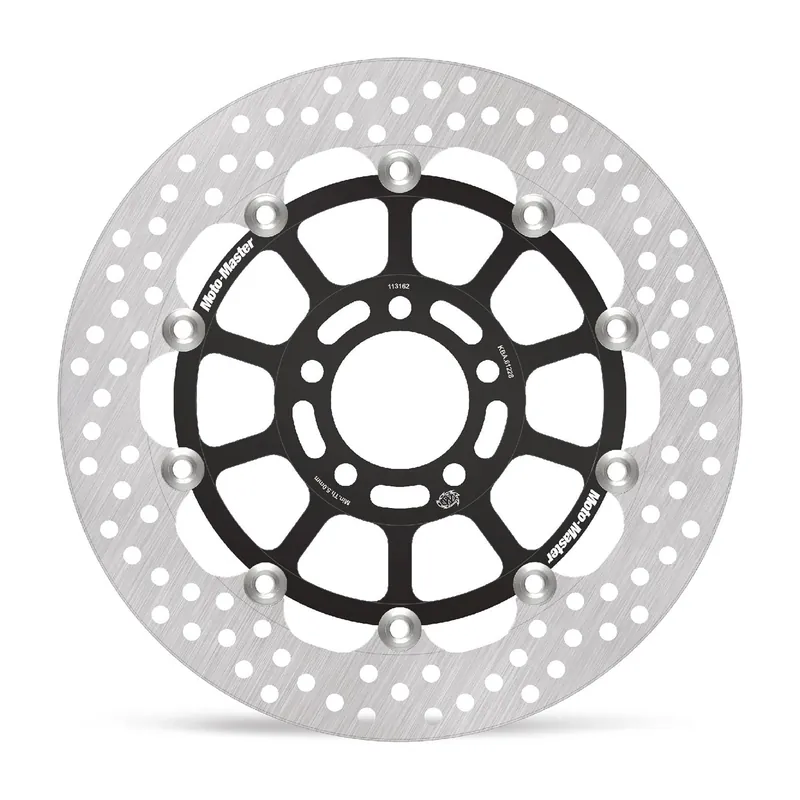 Neuheit Moto-Master Bremsscheibe Halo vorn schwimmend Racing Halo - 5,5mm mit ABE 113162