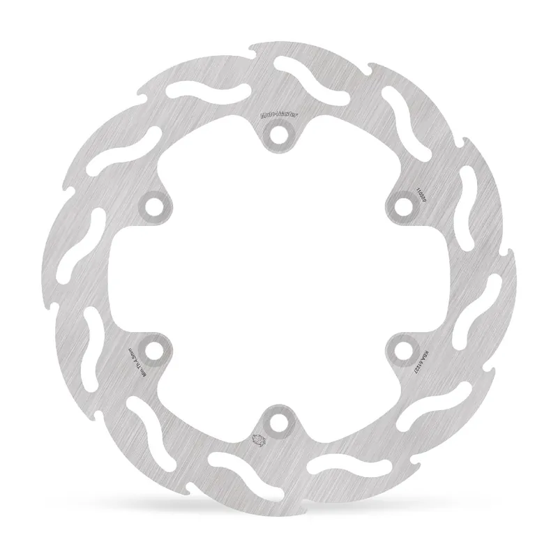 Sonderangebot Moto-Master Bremsscheibe Flame hinten starr mit ABE 110589