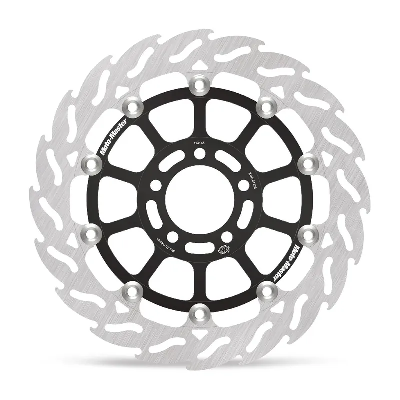 Wochenendangebot Moto-Master Bremsscheibe Flame vorn links schwim. Racing Flame - 5,5mm 113145