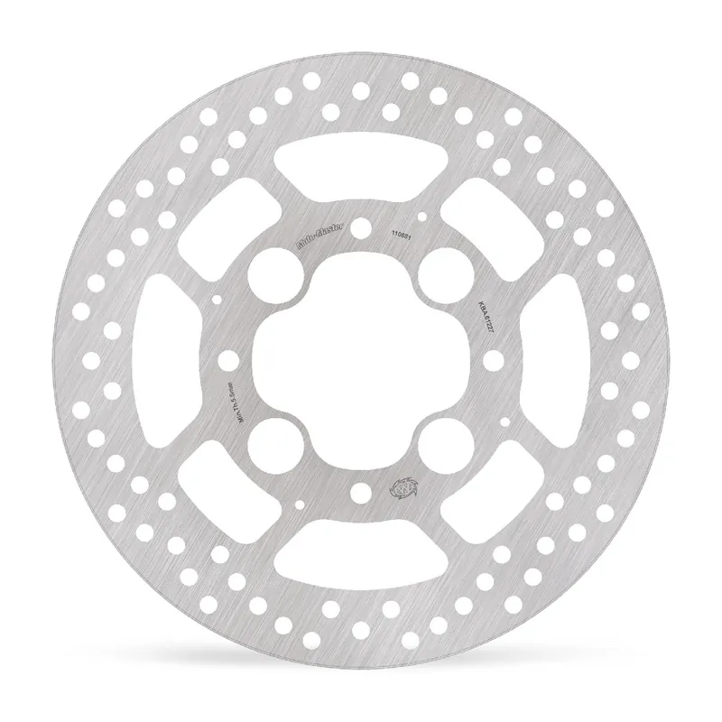 Online Kaufen Moto-Master Bremsscheibe Halo hinten starr mit ABE 110681