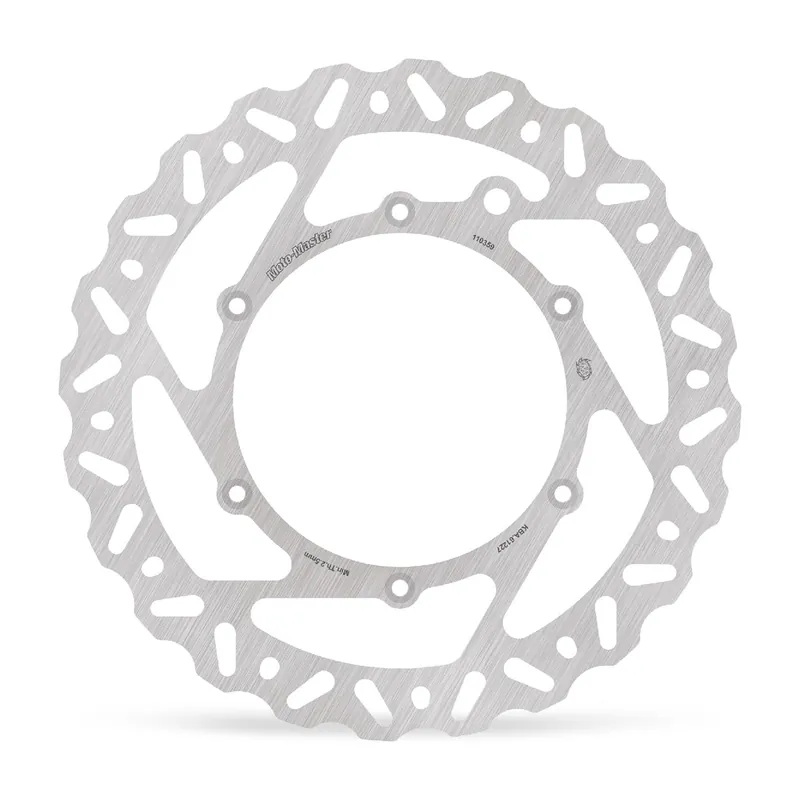 Moto-Master Bremsscheibe Nitro vorn starr mit ABE 110359 Geprüft