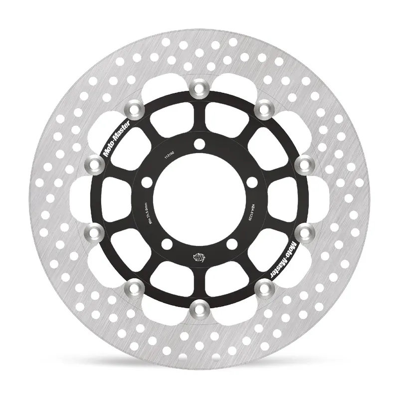 Top-Preis Moto-Master Bremsscheibe Halo vorn schwimmend Racing Halo - 5,5mm mit ABE 113160
