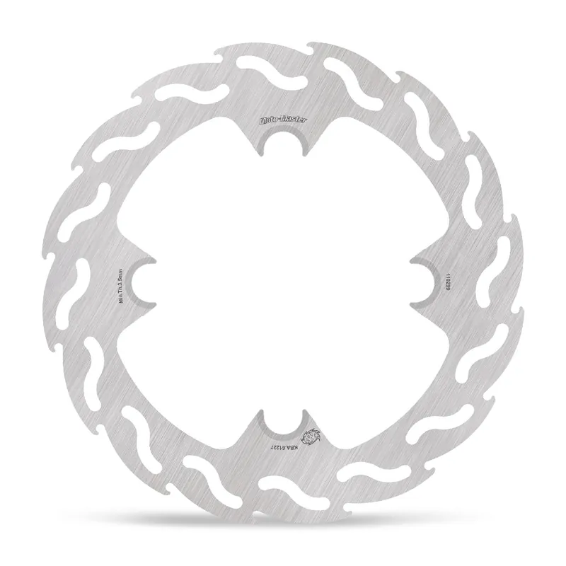 Schnäppchen Moto-Master Bremsscheibe Flame hinten starr mit ABE 110299