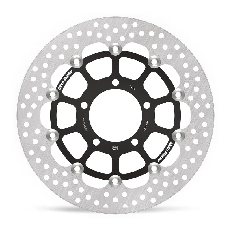 Moto-Master Bremsscheibe Halo vorn schwimmend Racing Halo - 5,5mm mit ABE 112202 Preisknaller