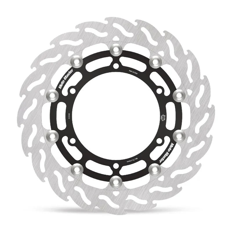 Finale Aktion Moto-Master Bremsscheibe Flame vorn rechts schwim. Racing Flame - 5,5mm 112185