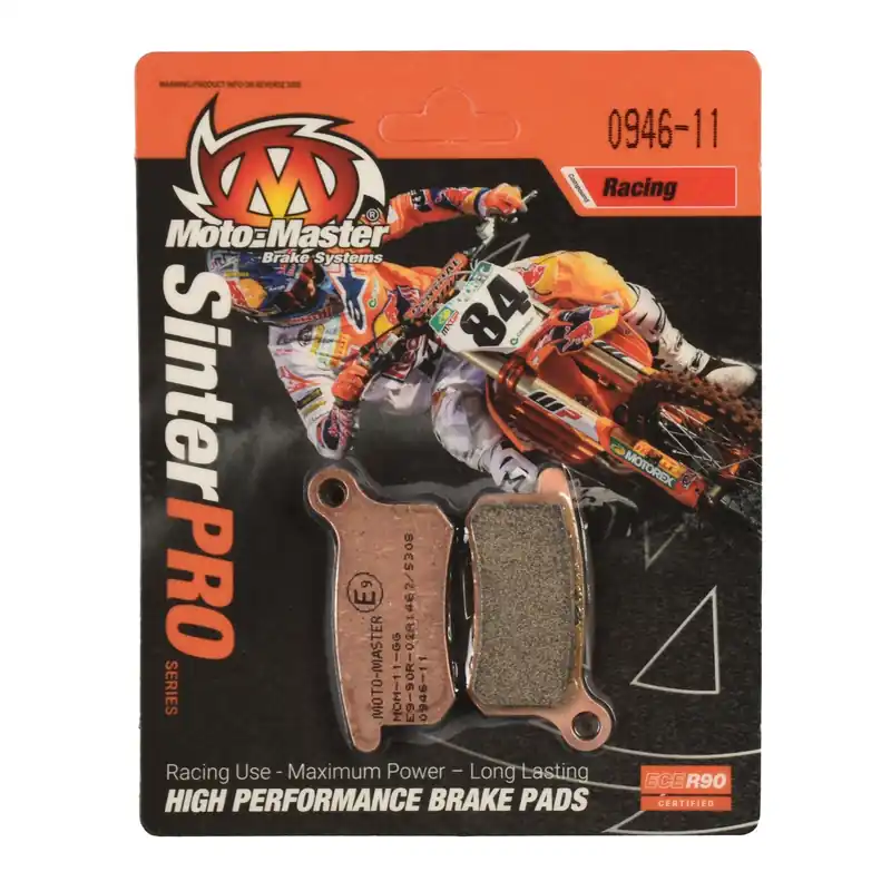 Moto-Master Bremsbelag SinterPRO Racing 094611 Rabatt