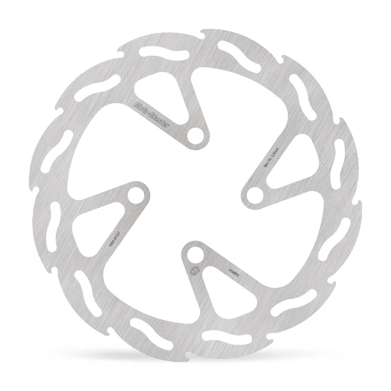 Schnäppchen Moto-Master Bremsscheibe Flame vorn starr mit ABE 110602