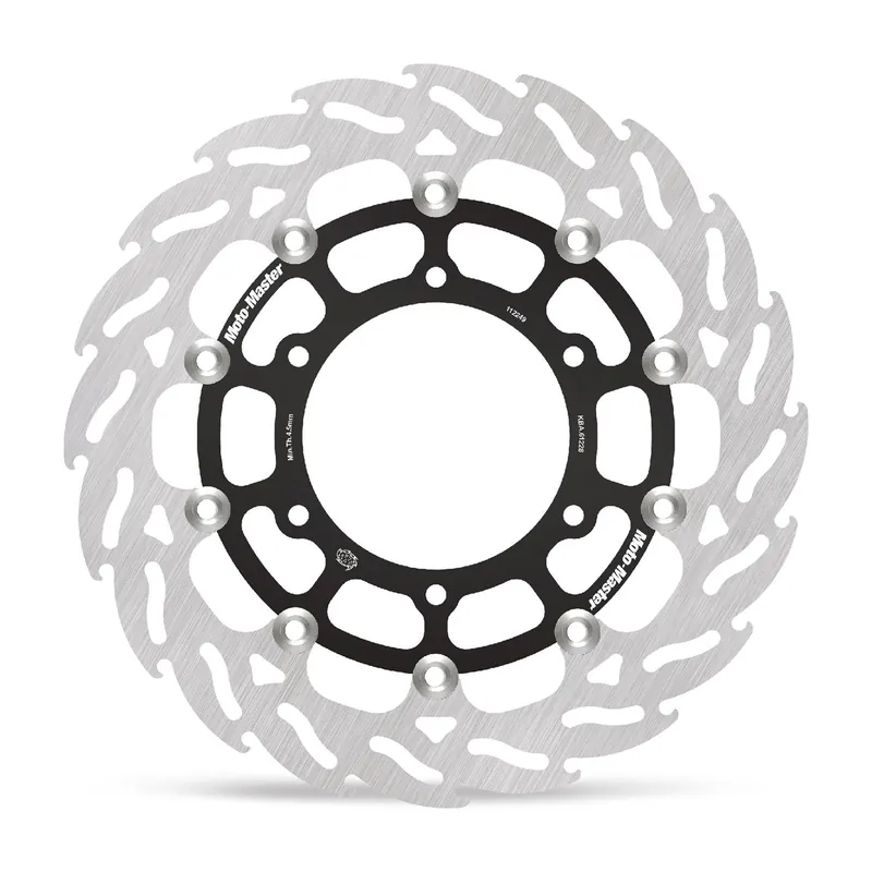 Moto-Master Bremsscheibe Flame vorn rechts schwimmend mit ABE 112249 Sofort Bestellen