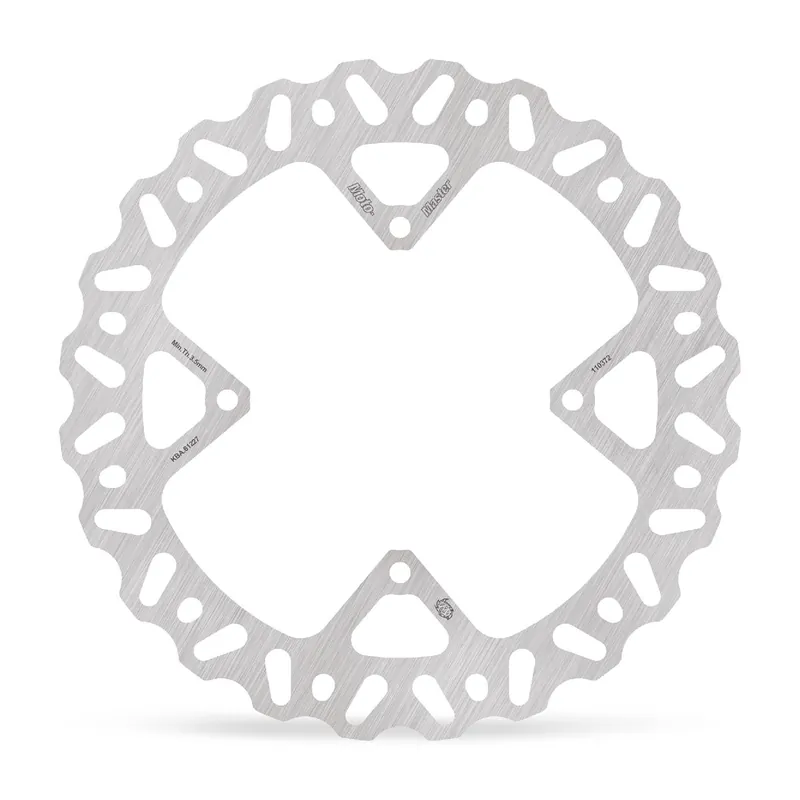 Günstig Moto-Master Bremsscheibe Nitro vorn starr mit ABE 110372