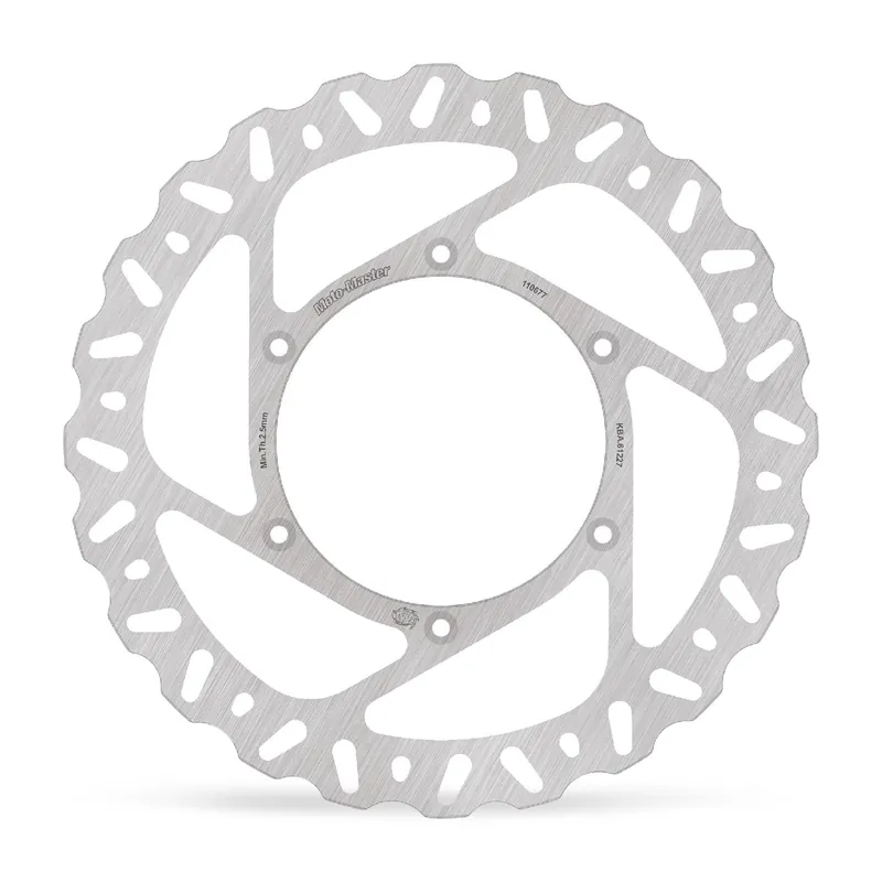 Moto-Master Bremsscheibe Nitro vorn starr mit ABE 110677 Günstig