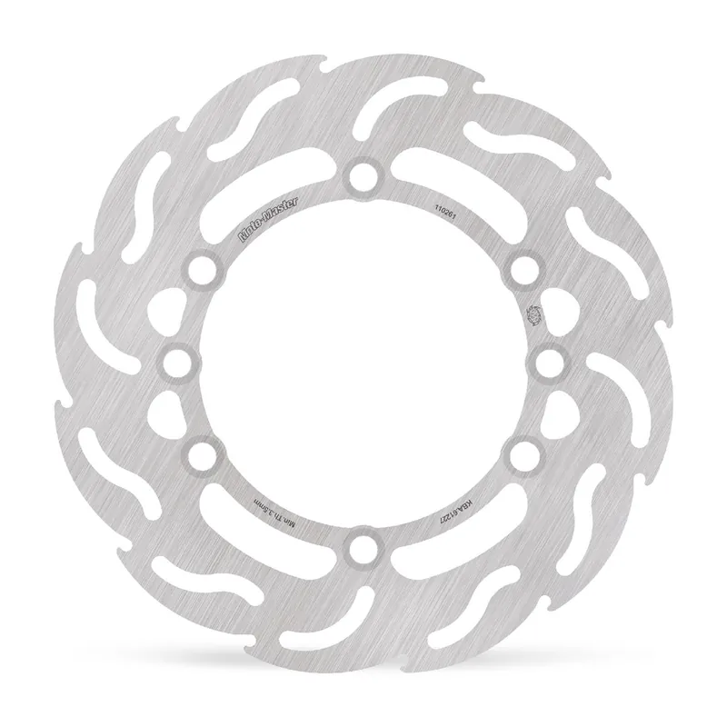 Moto-Master Bremsscheibe Flame hinten starr mit ABE 110261 Bestseller