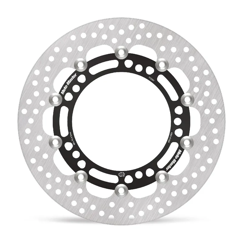 Sichere Zahlung Moto-Master Bremsscheibe Halo vorn schwimmend mit ABE 112281