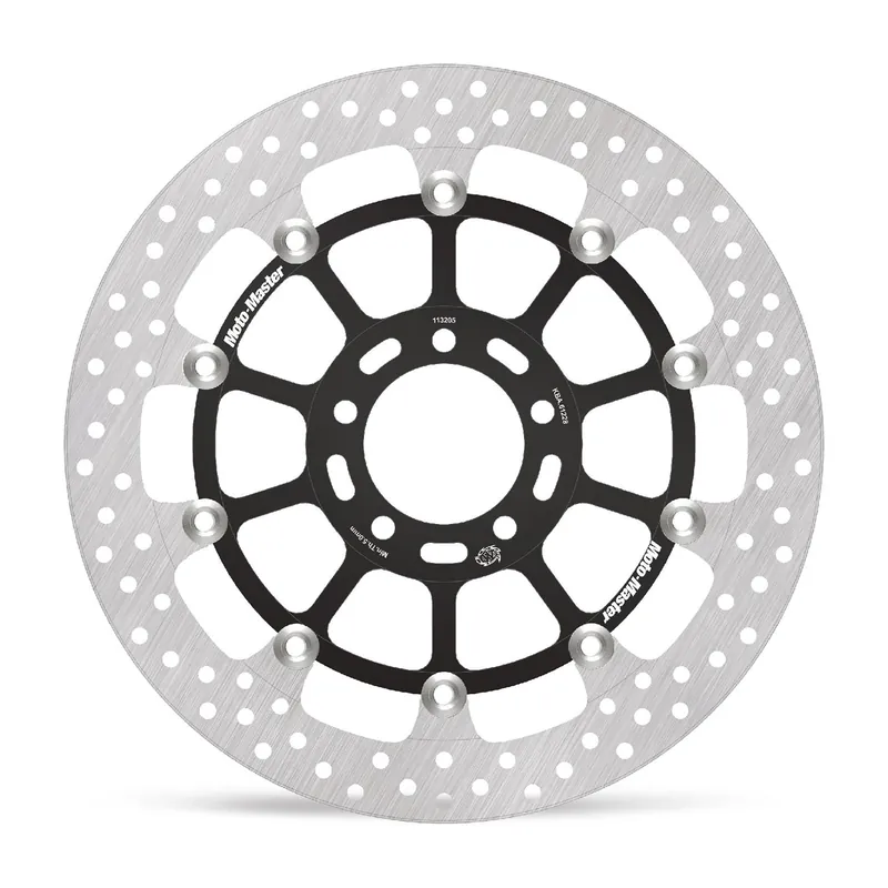 Moto-Master Bremsscheibe Halo vorn schwimmend Racing Halo - 5,5mm mit ABE 113205 Neue Ware