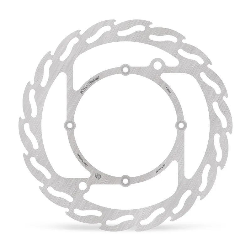 Sonderaktion Moto-Master Bremsscheibe Flame vorn starr mit ABE 110259