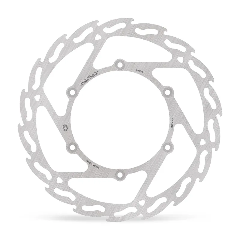 Direktkauf Moto-Master Bremsscheibe Flame vorn starr mit ABE 110313