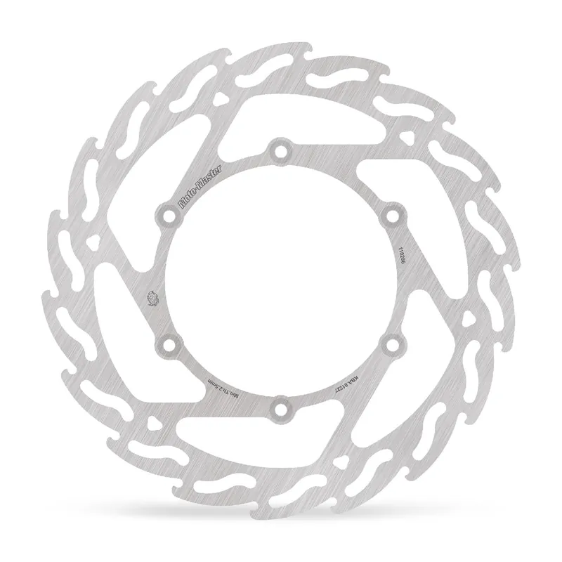 Moto-Master Bremsscheibe Flame vorn starr mit ABE 110286 Finale Aktion