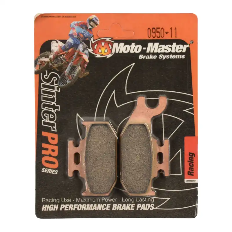 Sale Moto-Master Bremsbelag SinterPRO Racing 095011