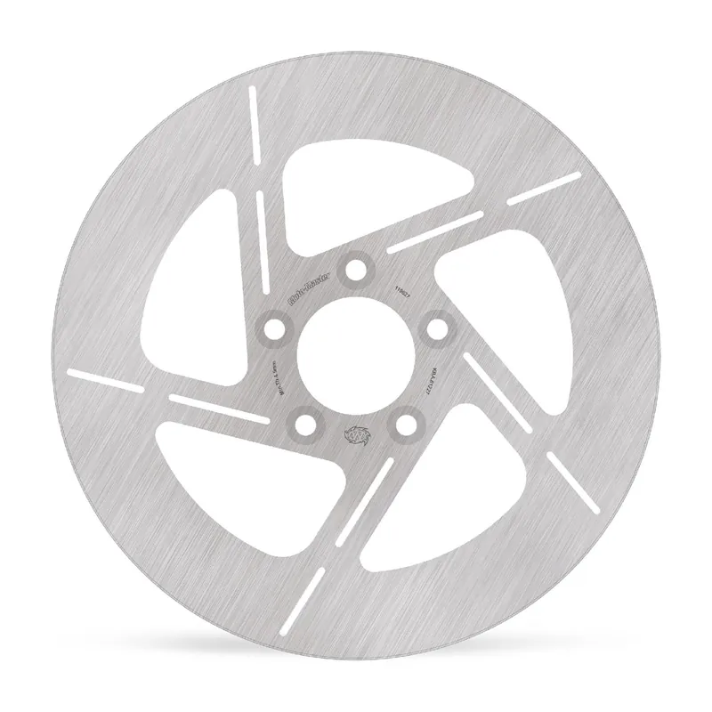 Moto-Master Bremsscheibe Tulsa hinten links starr mit ABE 110627 Expressversand