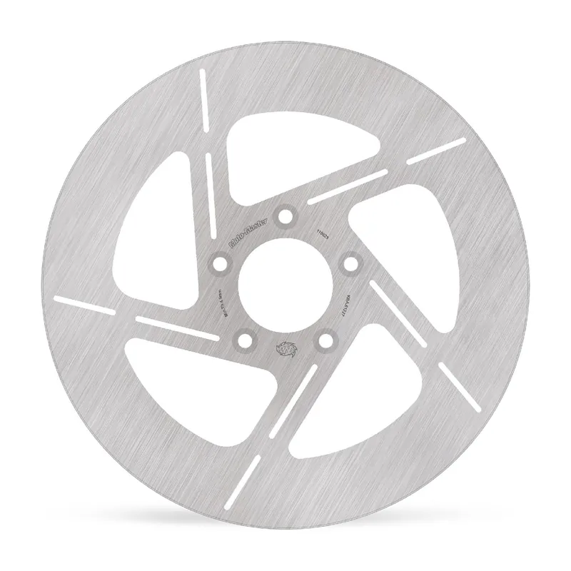 Super-Preis Moto-Master Bremsscheibe Tulsa vorn links starr mit ABE 110625