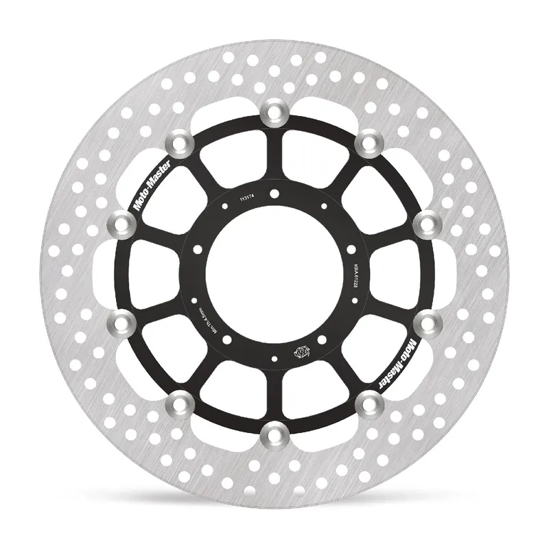 Moto-Master Bremsscheibe Halo vorn schwimmend mit ABE 113174 Knallerangebot