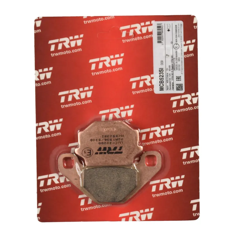 TRW Bremsbelag Sinter Offroad MCB523SI Sonderaktion