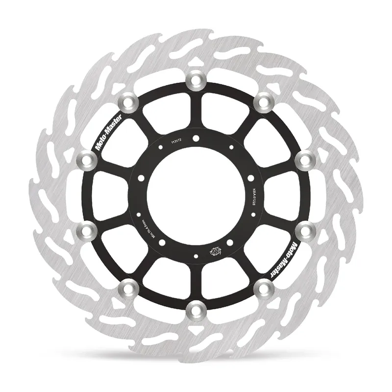 Moto-Master Bremsscheibe Flame vorn links schwimmend mit ABE 113172 Preiswert