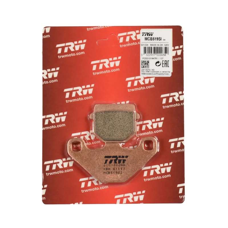 Online Kaufen TRW Bremsbelag Sinter Offroad MCB519SI