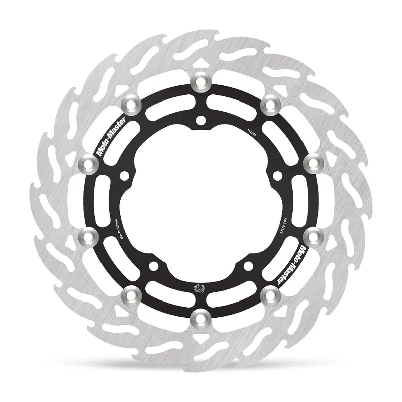 Moto-Master Bremsscheibe Flame vorn links schwim. Racing Flame - 5,5mm 112244 Letzte Chance