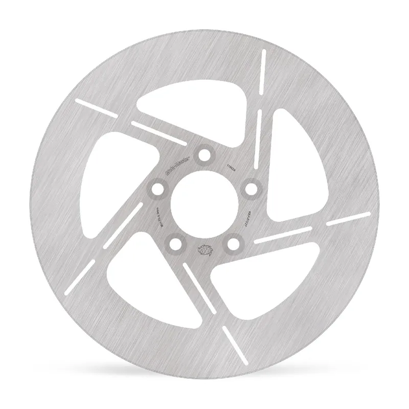 Moto-Master Bremsscheibe Tulsa hinten rechts starr mit ABE 110628 Preisknaller