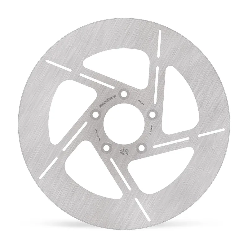 Moto-Master Bremsscheibe Tulsa vorn rechts starr mit ABE 110626 Zertifiziert