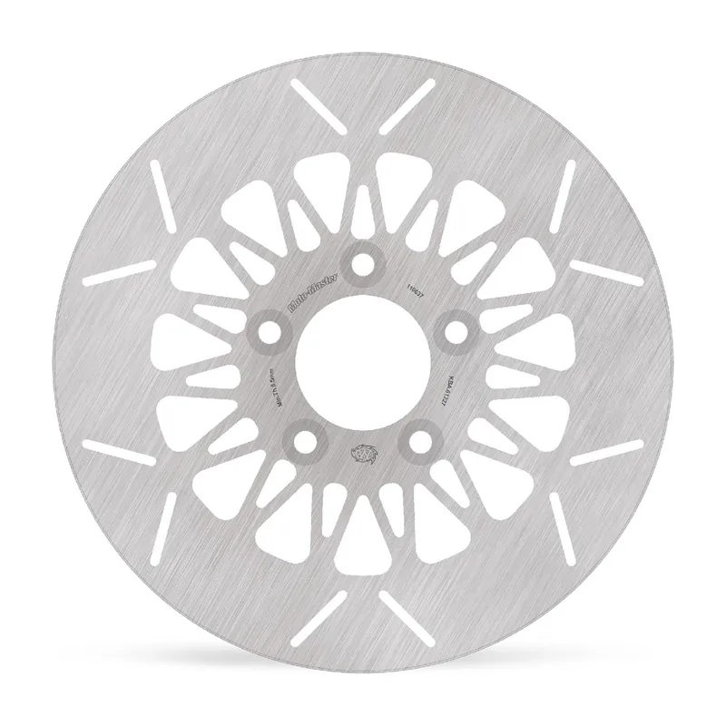 Moto-Master Bremsscheibe Rialto hinten starr mit ABE 110637 Top-Seller