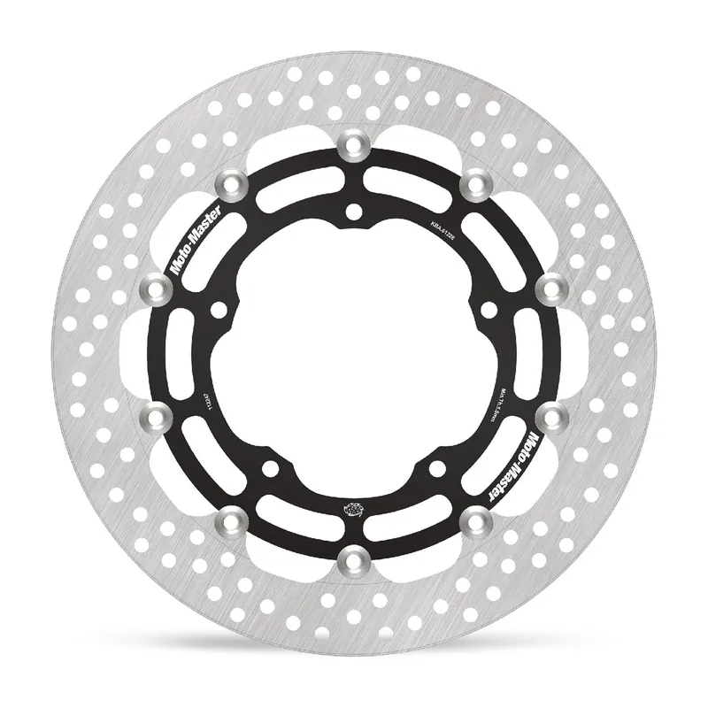 Billig Moto-Master Bremsscheibe Halo vorn schwimmend Racing Halo - 5,5mm mit ABE 112247