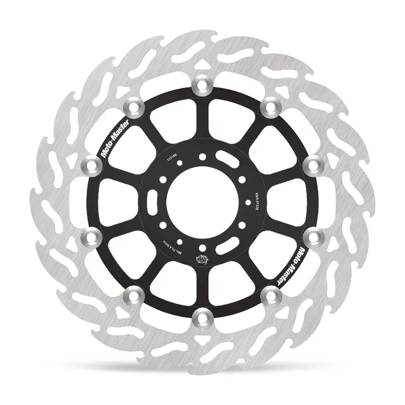 Online Kaufen Moto-Master Bremsscheibe Flame vorn links schwimmend mit ABE 113169